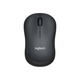 Logitech Mouse Mouse Logitech M220 SilentTouch | Wireless, Gri, USB Receiver