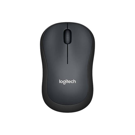 Logitech Mouse Mouse Logitech M220 SilentTouch | Wireless, Gri, USB Receiver