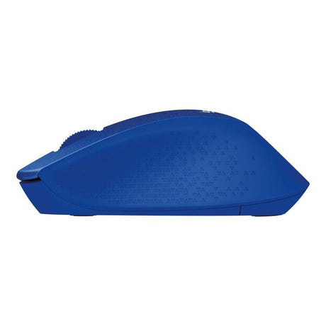 Logitech Mouse Mouse Logitech M330 Silent Plus 910-004910 | Wireless, SilentTouch, USB, Albastru