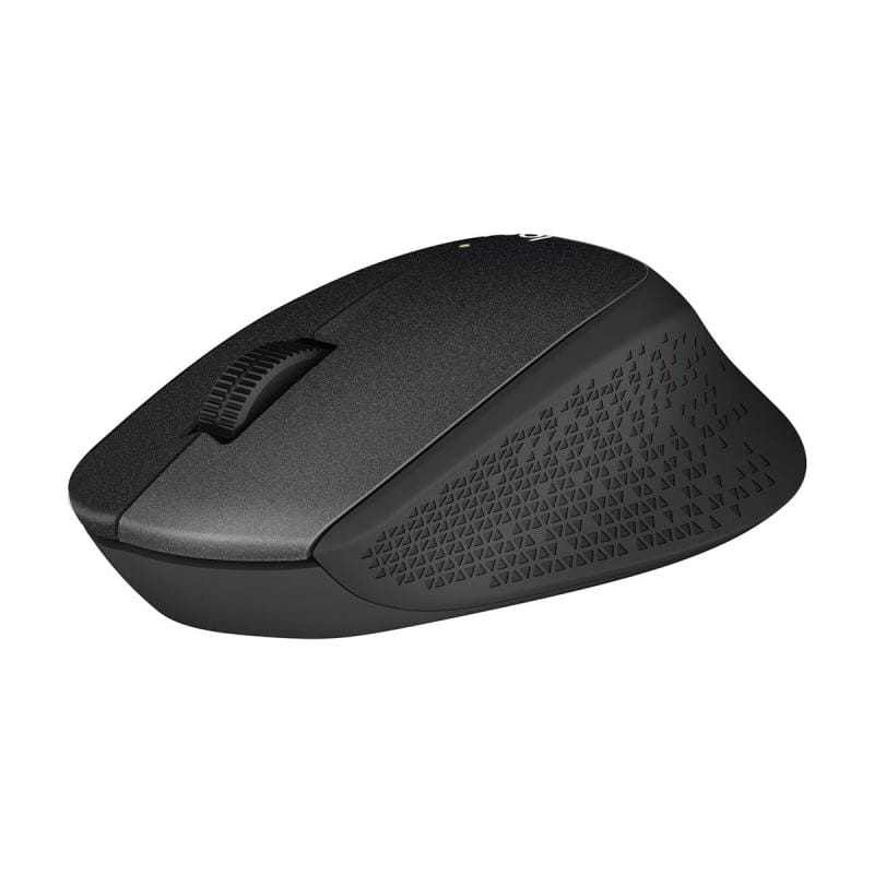 Logitech Mouse Mouse Logitech M330 Silent Plus 910-004910 | Wireless, SilentTouch, USB, Albastru