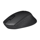 Logitech Mouse Mouse Logitech M330 Silent Plus 910-004910 | Wireless, SilentTouch, USB, Albastru