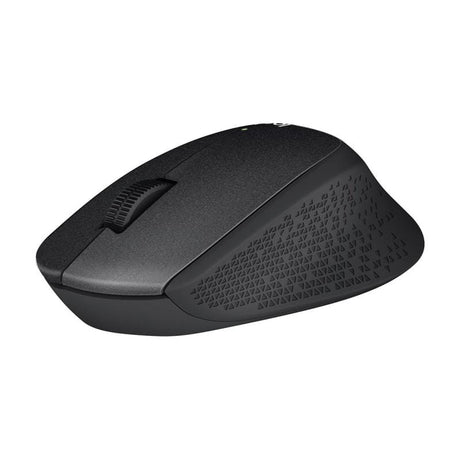 Logitech Mouse Mouse Logitech M330 Silent Plus 910-004910 | Wireless, SilentTouch, USB, Albastru