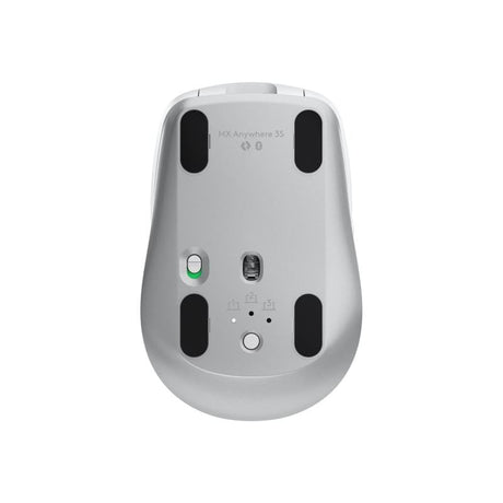 Logitech Mouse Mouse Logitech MX Anywhere 3S 910-006930 | Wireless, Compact, Alb