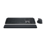 Logitech Set conectori Set Tastatura si Mouse Wireless Logitech MX Keys Combo 920-010926 | Business, Layout DE