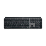 Logitech Set conectori Set Tastatura si Mouse Wireless Logitech MX Keys Combo 920-010926 | Business, Layout DE