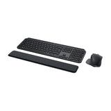Logitech Set conectori Set Tastatura si Mouse Wireless Logitech MX Keys Combo 920-010926 | Business, Layout DE