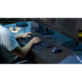 Logitech Set Tastatură + Mouse Logitech MX Keys S Combo pentru Productivitate Multi-Device, Model 920-011606
