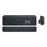 Logitech Set Tastatură + Mouse Logitech MX Keys S Combo pentru Productivitate Multi-Device, Model 920-011606