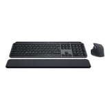 Logitech Set Tastatură + Mouse Logitech MX Keys S Combo pentru Productivitate Multi-Device, Model 920-011606