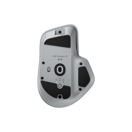 Logitech Mouse Mouse Wireless Logitech MX Master 4 910-007563 | Ergonomic, Gri Deschis