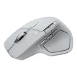 Logitech Mouse Mouse Wireless Logitech MX Master 4 910-007563 | Ergonomic, Gri Deschis