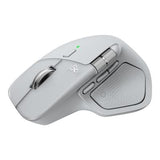 Logitech Mouse Mouse Wireless Logitech MX Master 4 910-007563 | Ergonomic, Gri Deschis