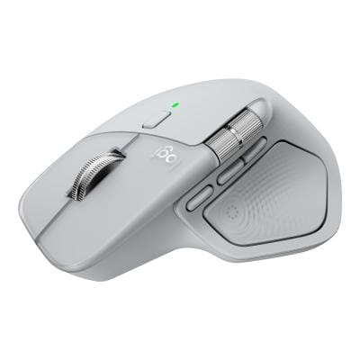 Logitech Mouse Mouse Wireless Logitech MX Master 4 910-007563 | Ergonomic, Gri Deschis