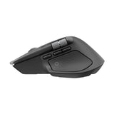 Logitech Mouse Mouse Wireless Logitech MX Master 4 910-007562 | Ergonomic, Negru