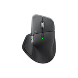 Logitech Mouse Mouse Wireless Logitech MX Master 4 910-007562 | Ergonomic, Negru