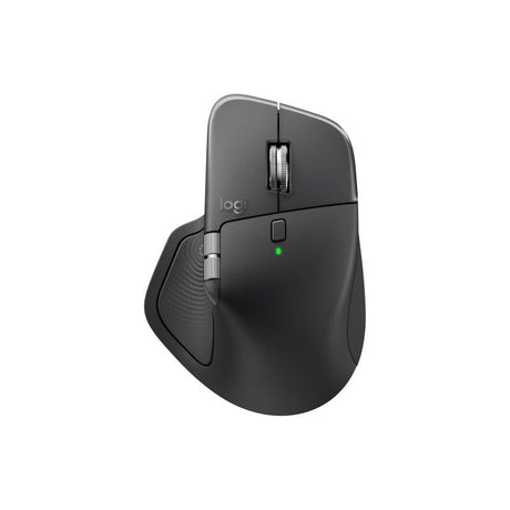 Logitech Mouse Mouse Wireless Logitech MX Master 4 910-007562 | Ergonomic, Negru