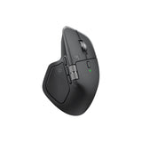 Logitech Mouse Mouse Wireless Logitech MX Master 4 910-007562 | Ergonomic, Negru