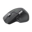 Logitech Mouse Mouse Wireless Logitech MX Master 4 910-007562 | Ergonomic, Negru