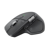 Logitech Mouse Mouse Wireless Logitech MX Master 4 910-007562 | Ergonomic, Negru