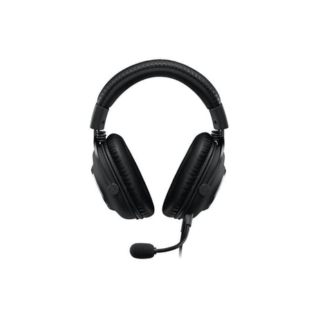 Logitech Casti In Ear Casti Gaming Logitech PRO X SE 160058 | Over-Ear, Cu fir, Microfon, Negru