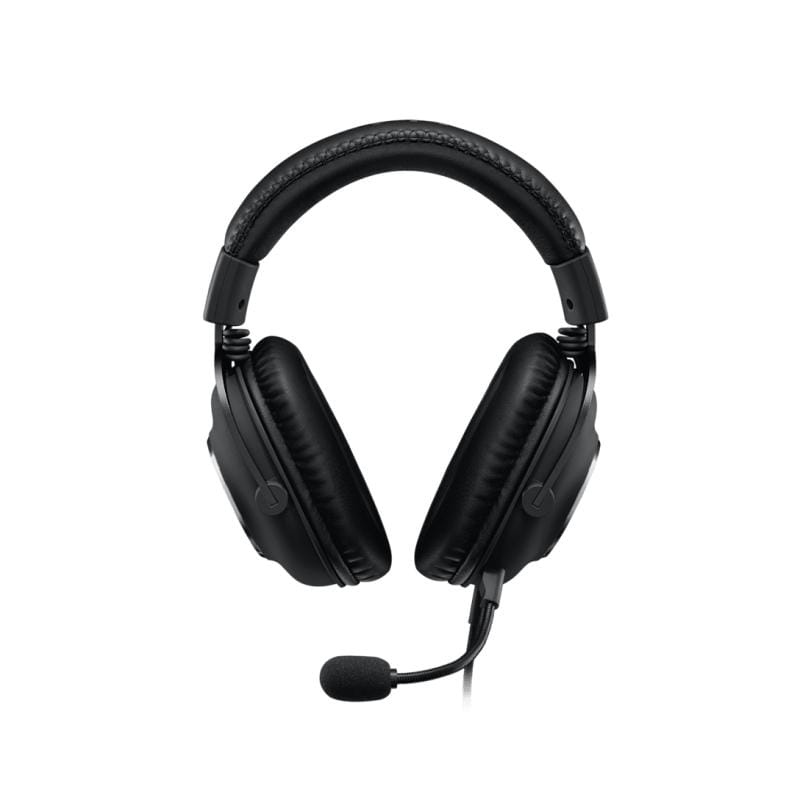 Logitech Casti In Ear Casti Gaming Logitech PRO X SE 160058 | Over-Ear, Cu fir, Microfon, Negru