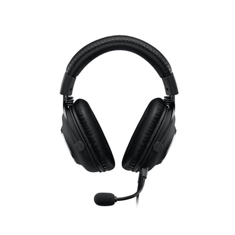 Logitech Casti In Ear Casti Gaming Logitech PRO X SE 160058 | Over-Ear, Cu fir, Microfon, Negru