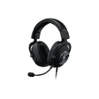 Logitech Casti In Ear Casti Gaming Logitech PRO X SE 160058 | Over-Ear, Cu fir, Microfon, Negru