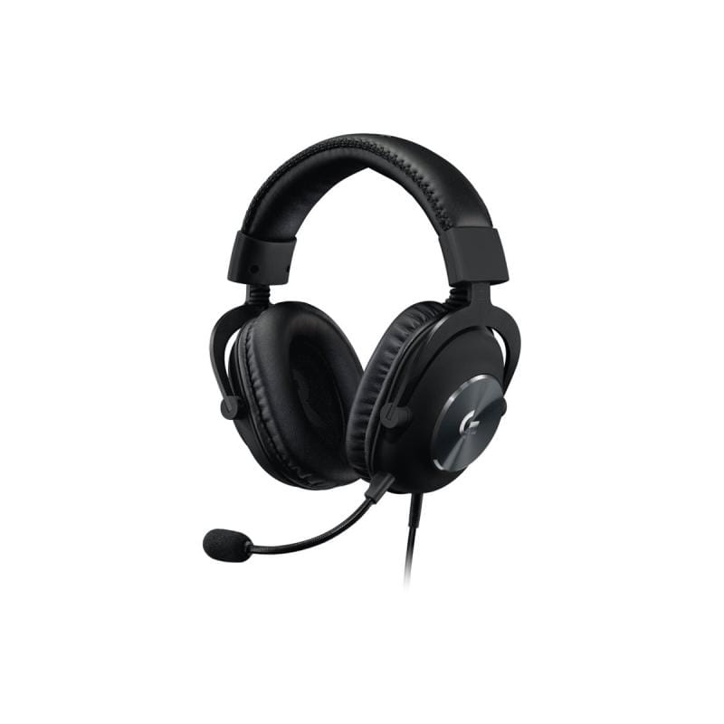 Logitech Casti In Ear Casti Gaming Logitech PRO X SE 160058 | Over-Ear, Cu fir, Microfon, Negru