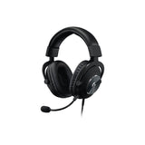 Logitech Casti In Ear Casti Gaming Logitech PRO X SE 160058 | Over-Ear, Cu fir, Microfon, Negru