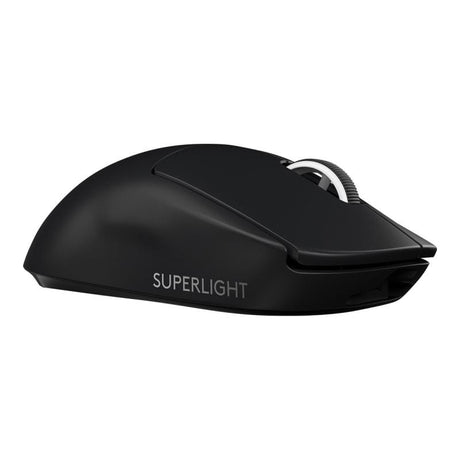 Logitech Accesorii gaming Mouse Gaming Logitech PRO X SUPERLIGHT 910-005881 | Wireless, Ultrausor, Senzor Precis