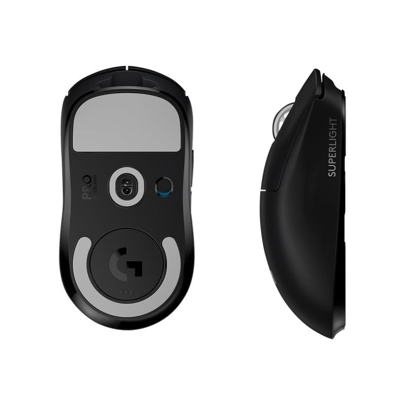 Logitech Accesorii gaming Mouse Gaming Logitech PRO X SUPERLIGHT 910-005881 | Wireless, Ultrausor, Senzor Precis