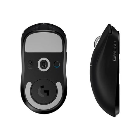 Logitech Accesorii gaming Mouse Gaming Logitech PRO X SUPERLIGHT 910-005881 | Wireless, Ultrausor, Senzor Precis
