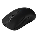 Logitech Accesorii gaming Mouse Gaming Logitech PRO X SUPERLIGHT 910-005881 | Wireless, Ultrausor, Senzor Precis
