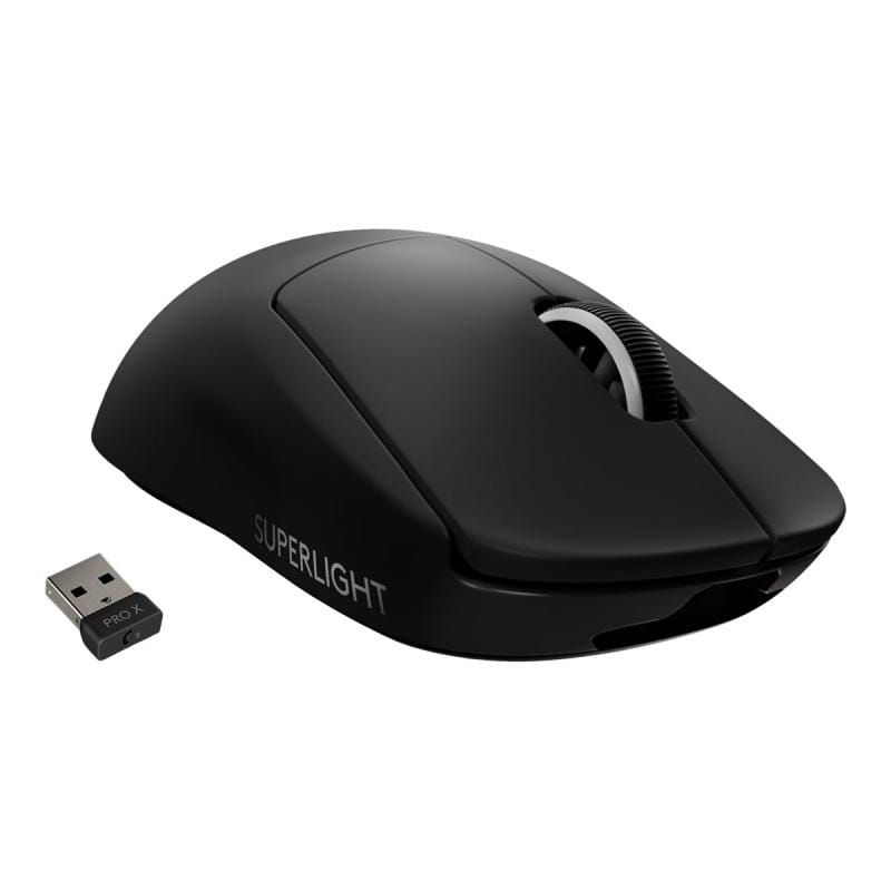 Logitech Accesorii gaming Mouse Gaming Logitech PRO X SUPERLIGHT 910-005881 | Wireless, Ultrausor, Senzor Precis