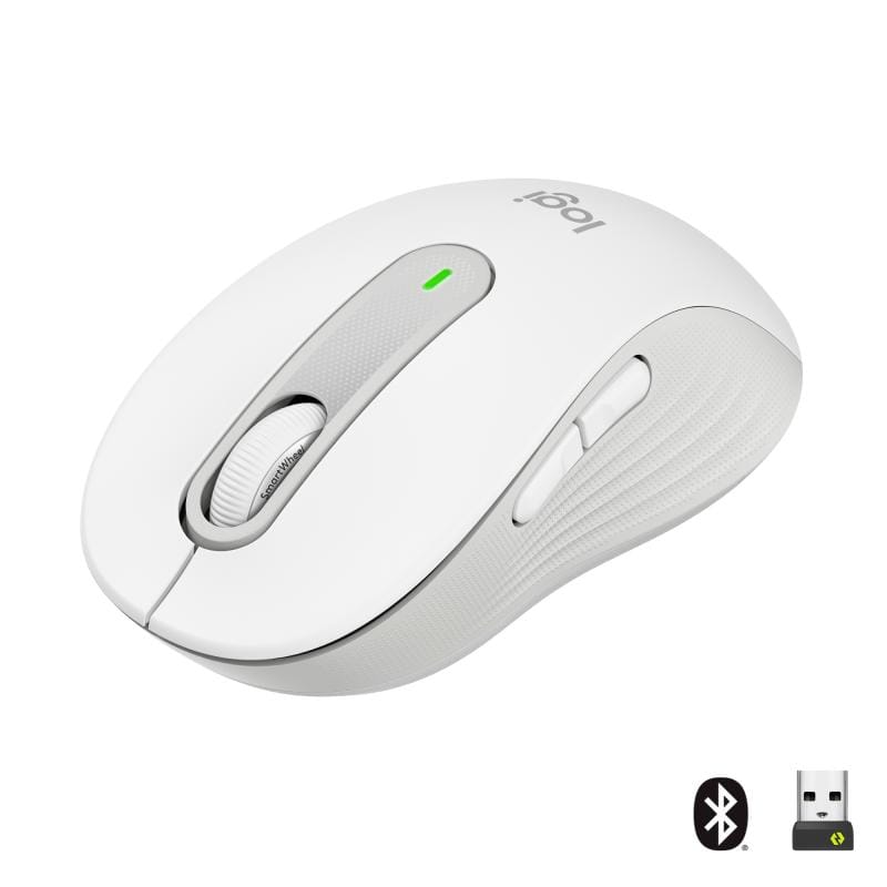 Logitech Mouse Mouse Wireless Logitech Signature M650 910-006255 | Ergonomic, Silentios