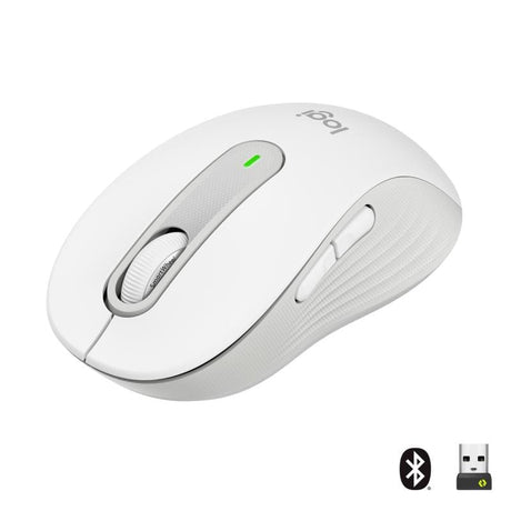 Logitech Mouse Mouse Wireless Logitech Signature M650 910-006255 | Ergonomic, Silentios