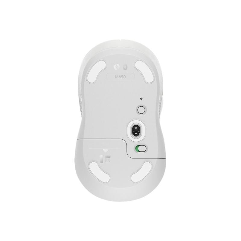 Logitech Mouse Mouse Wireless Logitech Signature M650 910-006255 | Ergonomic, Silentios