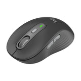 Logitech Set Tastatură + Mouse Logitech Signature Slim Combo MK950, Wireless, pentru PC/Laptop, 920-012483/920012483