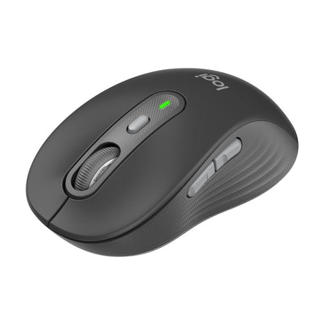 Logitech Set Tastatură + Mouse Logitech Signature Slim Combo MK950, Wireless, pentru PC/Laptop, 920-012483/920012483