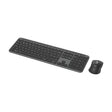 Logitech Set Tastatură + Mouse Logitech Signature Slim Combo MK950, Wireless, pentru PC/Laptop, 920-012483/920012483