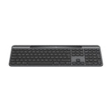 Logitech Tastatura Tastatura Logitech Signature Slim Solar+ K980 920-013757 | Profil Subtire, Alimentare Solara, Tastare Silentioasa