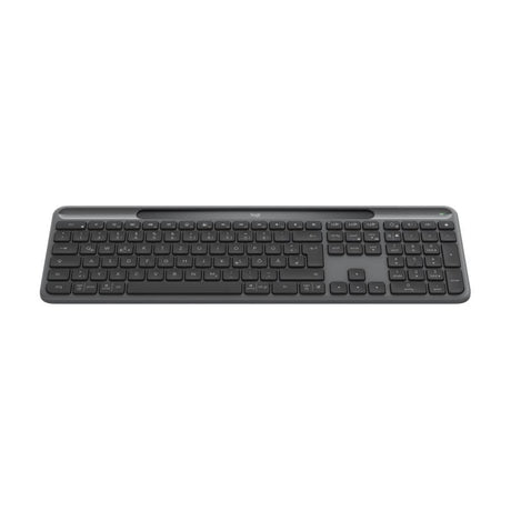 Logitech Tastatura Tastatura Logitech Signature Slim Solar+ K980 920-013757 | Profil Subtire, Alimentare Solara, Tastare Silentioasa