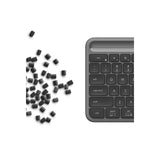 Logitech Tastatura Tastatura Logitech Signature Slim Solar+ K980 920-013757 | Profil Subtire, Alimentare Solara, Tastare Silentioasa