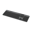 Logitech Tastatura Tastatura Logitech Signature Slim Solar+ K980 920-013757 | Profil Subtire, Alimentare Solara, Tastare Silentioasa