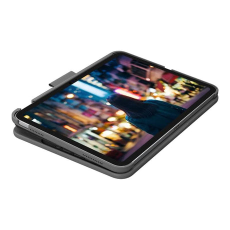 Logitech Tastatura Tastatura Logitech Slim Folio 920-011423 | Husa Folio, Bluetooth, Pentru Tableta