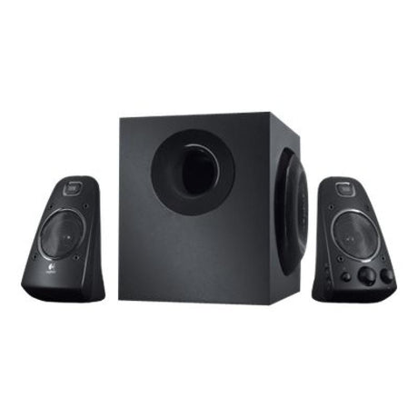 Logitech Boxe Boxe Logitech Z623 164947 | 2.1, 200W RMS, THX, Subwoofer