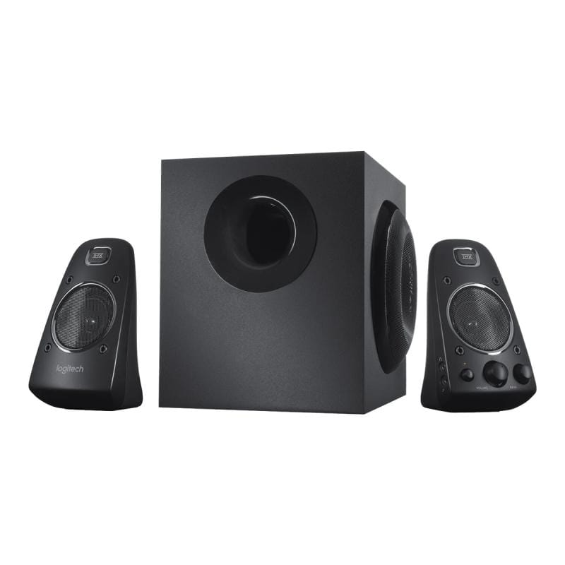Logitech Boxe Boxe Logitech Z623 164947 | 2.1, 200W RMS, THX, Subwoofer