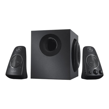 Logitech Boxe Boxe Logitech Z623 164947 | 2.1, 200W RMS, THX, Subwoofer
