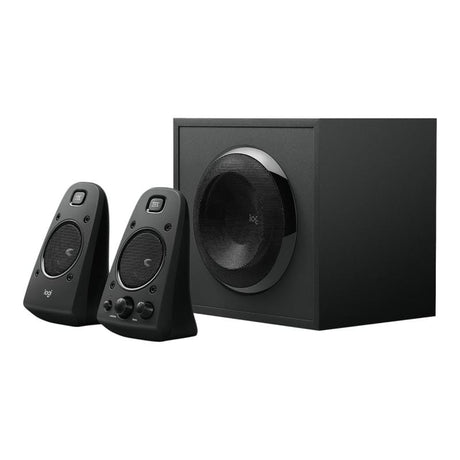 Logitech Boxe Boxe Logitech Z623 164947 | 2.1, 200W RMS, THX, Subwoofer