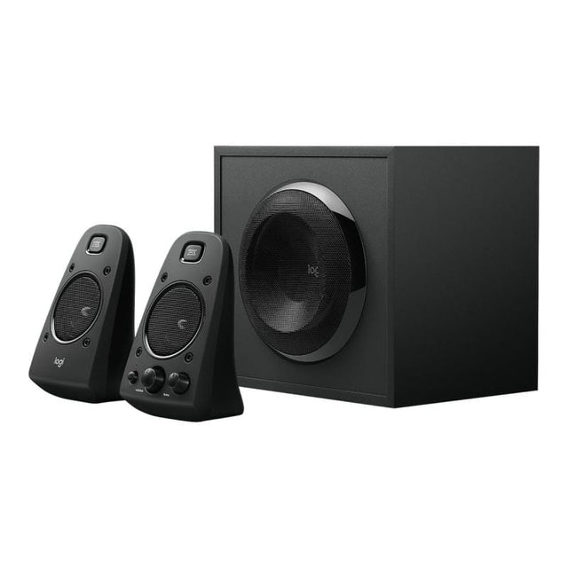 Logitech Boxe Boxe Logitech Z623 164947 | 2.1, 200W RMS, THX, Subwoofer